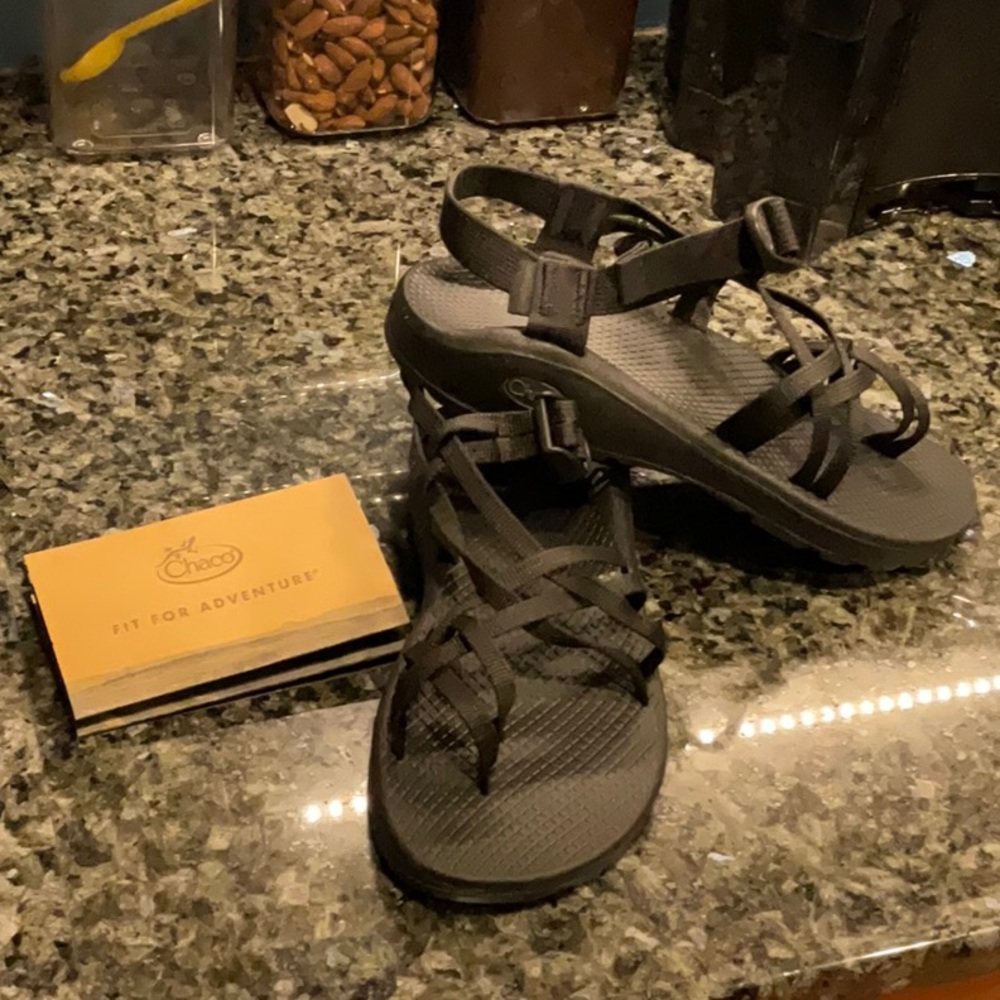 NIB Chaco ZCloud X2 Sandals